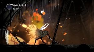 Hollow Knight прохождение босса Полый рыцарь/ Hollow Knight boss fight Hollow Knight