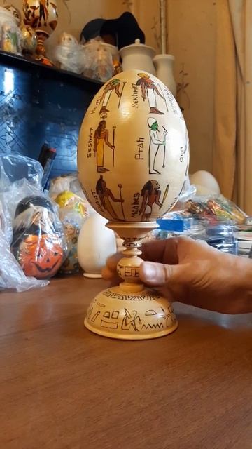 Easter egg. Gods of Ancient Egypt смотреть онлайн