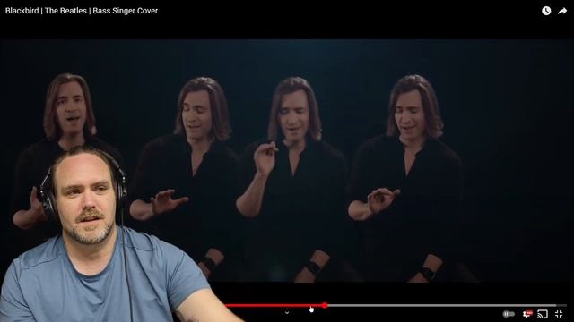 Geoff Castellucci - Blackbird (Reaction)