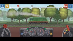 симулятор поезда🚆 в игре Train Simulator