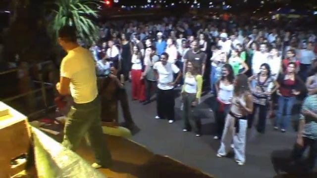 Animation salsa sur les quais 2008 смотреть онлайн
