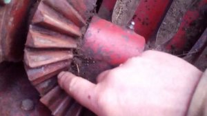 Пресс подборщик Киргизстан. По просьбе о сухом редукторе.