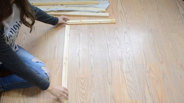 DIY Christmas Chalkboard Easel / 12 Days of Christmas Project 8 смотреть онлайн