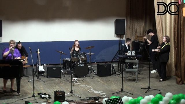 Весна идёт - весне дорогу. Концерт ДХО ТПК, группа "ОТ ВИНТА" смотреть онлайн