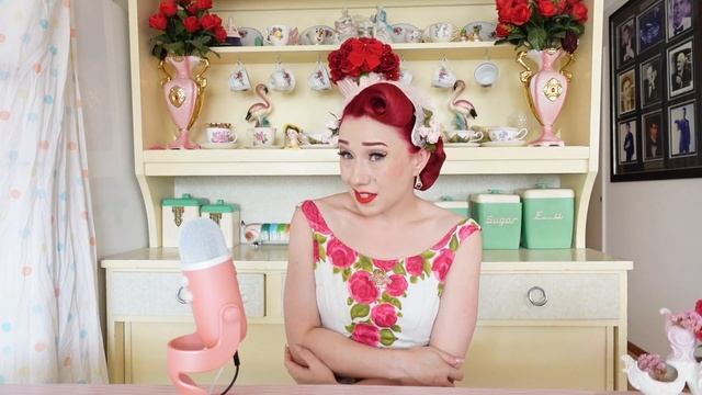 Speaking On Stage Tips For Pinup Contest! смотреть онлайн