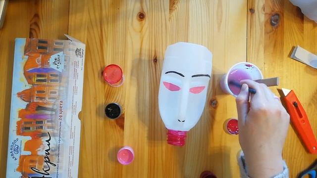 TOP IDEA HOW TO MAKE A FLOWER POT.ТОП ИДЕЯ КАК СДЕЛАТЬ ЦВЕТОЧНЫЙ ГОРШОК смотреть онлайн