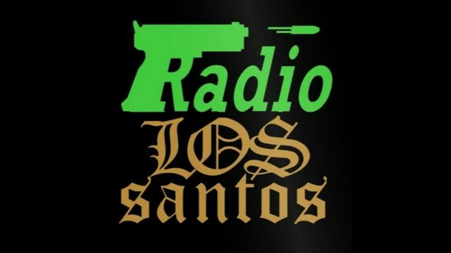 GTA San Andreas - Radio Los Santos 2pac i don't give a fuck смотреть онлайн