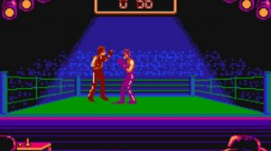 Best of the Best: Championship Karate Complete на Денди (NES) - Полное прохождение (LongPlay)