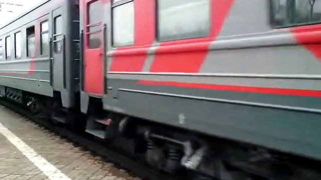 Электровоз ЭП1М 629 смотреть онлайн