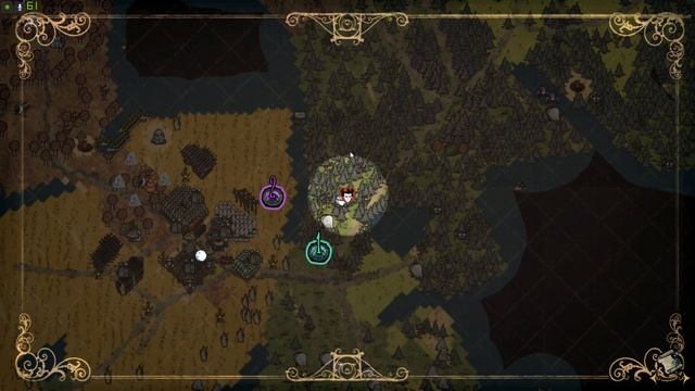 Don't Starve Together: #36 Сразу 2 Мешка Крампуса [344-353 день]