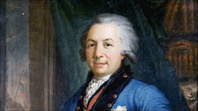 Личность в истории: Гавриил Державин смотреть онлайн