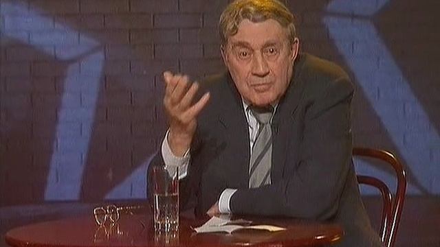 Ток шоу ЛИНИЯ ЖИЗНИ / Грегорий Бакланов смотреть онлайн
