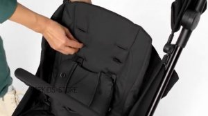 Коляска Anex Air Z подробный обзор