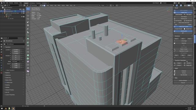 Intense Utilities Blender Addon V1.0.1 UPDATE - Simplify your workflow смотреть онлайн