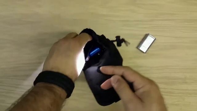 Condor Gadget pouch смотреть онлайн