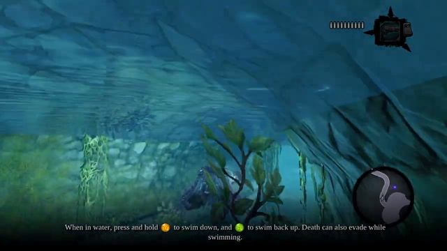 [Darksiders II] 100% Walkthrough (Deathinitive) | 6.Part 6: The Drenchfort.mp4 смотреть онлайн
