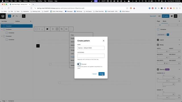 Combining Classes & Patterns to Create Your Own Reusable Components with GenerateBlocks! смотреть онлайн