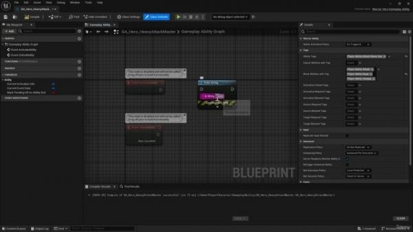 19. Heavy Attack Ability