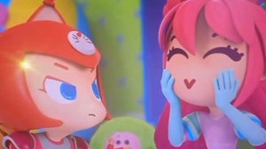 они оба красавицы геройчики глория & пинки шип канон❤💖#геройчики# #глория# #пинки#