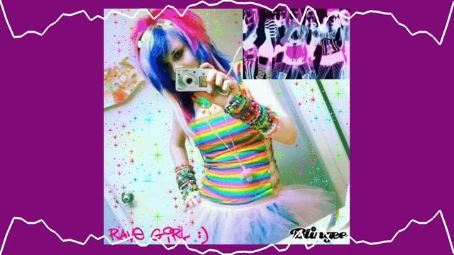 XOXO (Kisses Hugs) - 6arelyhuman Ft. Horrormovies (Nightcore)