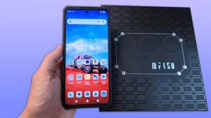 IIIF150 RAPTOR 5G - БАТАРЕЯ 10000MAH, ТЕПЛОВИЗОР И КАМЕРА НОЧНОГО ВИДЕНИЯ!