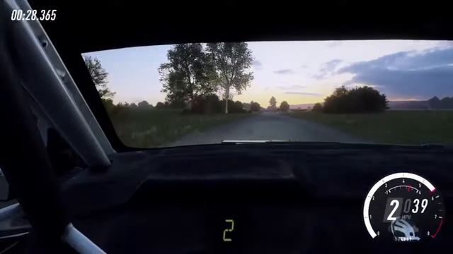 Ps4 DIRT rally 2.0 Skoda Germany смотреть онлайн