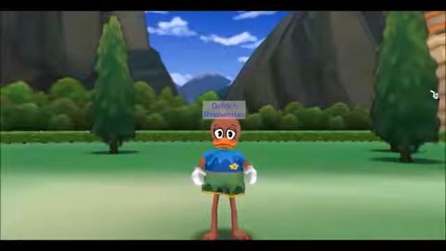 Toontown Rewritten - Ostrich Injector Release