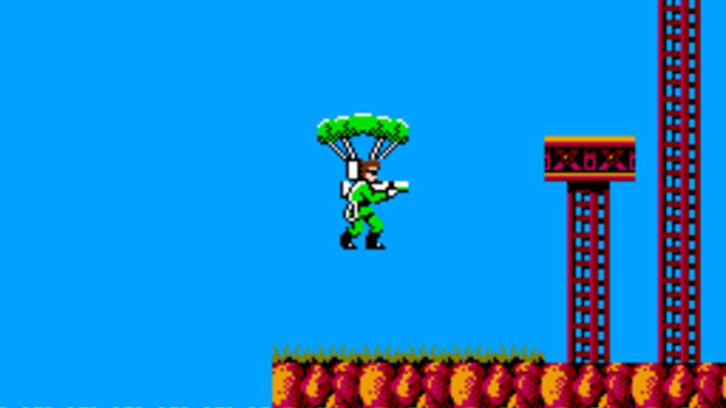 Bionic Commando на Денди (NES) - Полное прохождение (LongPlay) (720p, 60FPS) смотреть онлайн