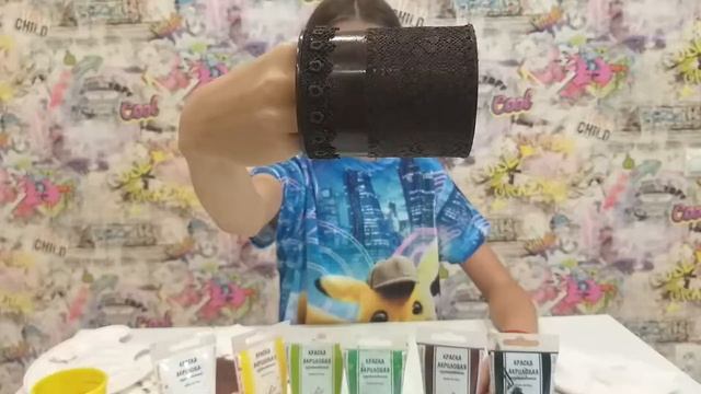 DIY Подставка для Карандашей своими руками смотреть онлайн