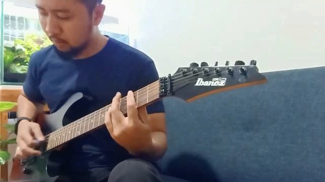 Lamb Of God - Checkmate (Guitar Cover) смотреть онлайн