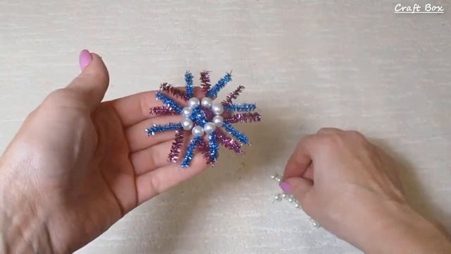 10 SUPER ideas of Christmas toys with your own hands. Christmas toys with your own hands. смотреть онлайн