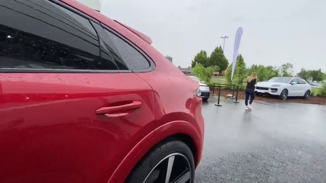 Porsche Cayenne Facelift 2023 смотреть онлайн