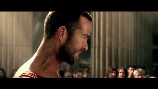 Raunchy Greek Democracy - 300: Rise of an Empire смотреть онлайн