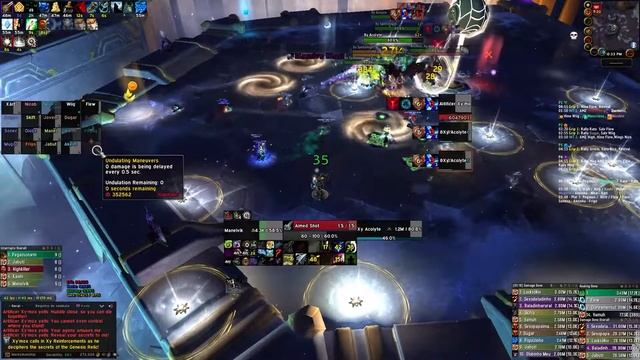 Enflamed x Mythic XY'MOX - HUNTER MM POV смотреть онлайн