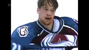 CLIP: ESPN's 'Unrivaled' Red Wings - Avalanche: Darren McCarty details first punch on Claude Lemieu