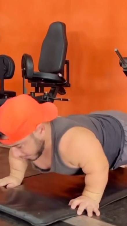 низенький юмор