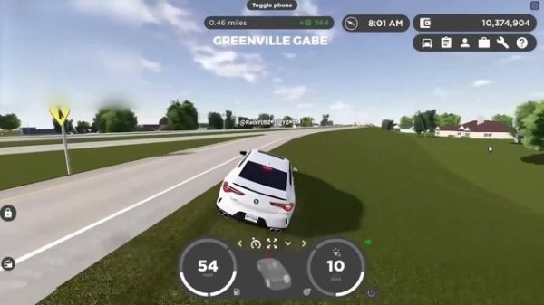 *UPDATED* Best Greenville Auto Farm Script *Car Mods*