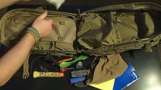 My EDC Bag - 5.11 Rush MOAB 10