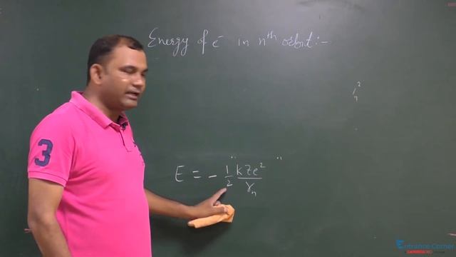 Atoms And Nuclei Energy of electron in nt Video Physics - IIT JEE Main, NEET, BITSAT Online Coachin смотреть онлайн