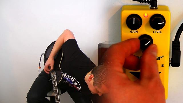 Blackstar LT Drive - Review