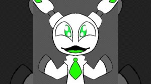 Rabbot from pretty blood Speedpaint