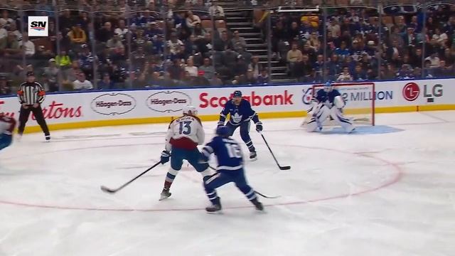 NHL Highlights | Avalanche Vs. Maple Leafs - March 19, 2025