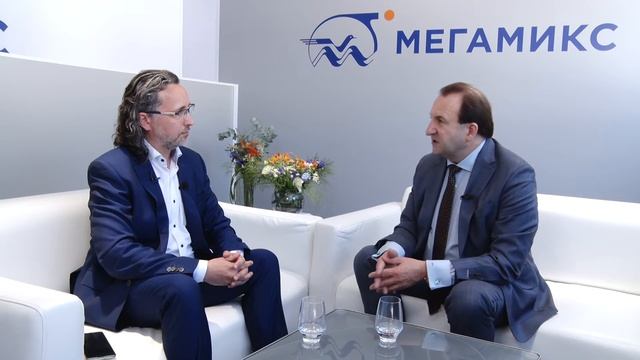 Серия блиц-интервью МЕГАМИКС и Agrotrend.ru: Юрий Ковалёв смотреть онлайн