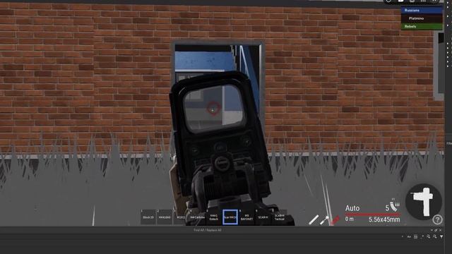 Roblox Studio Gun System Uncopylocked смотреть онлайн