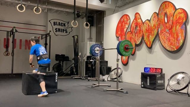 2022 Rogue Invitational Event3 Back Attack смотреть онлайн