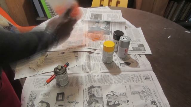 New Paint For The Mini E-Revo смотреть онлайн