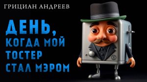 ДЕНЬ, КОГДА МОЙ ТОСТЕР СТАЛ МЭРОМ | УДИВИТЕЛЬНАЯ ИСТОРИЯ