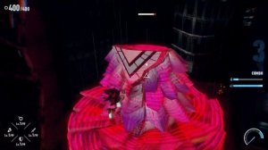 Sonic Frontiers: Shadow Combat Trials Gameplay