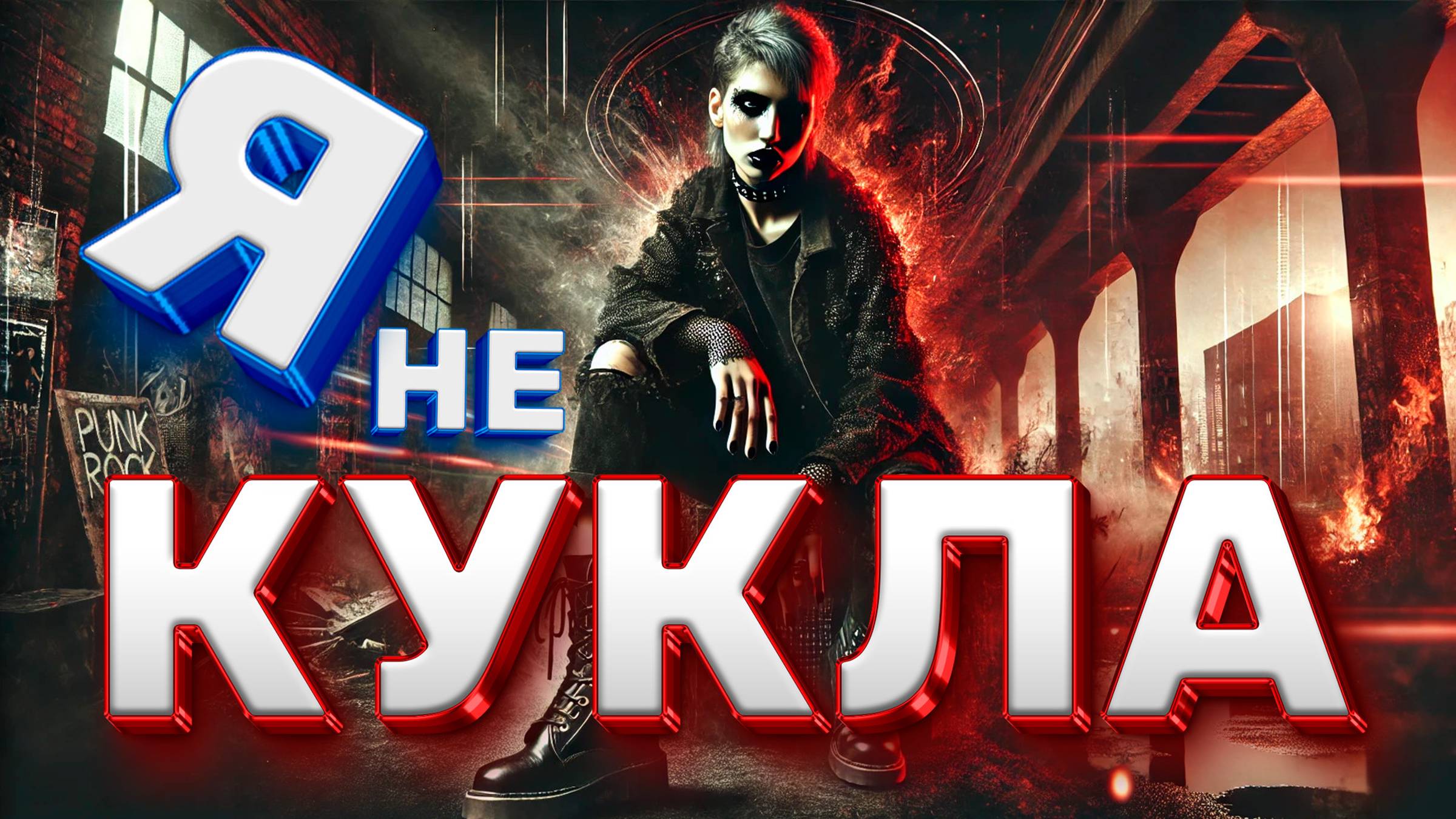 DJ СИНИЦЫН - Я не кукла смотреть онлайн