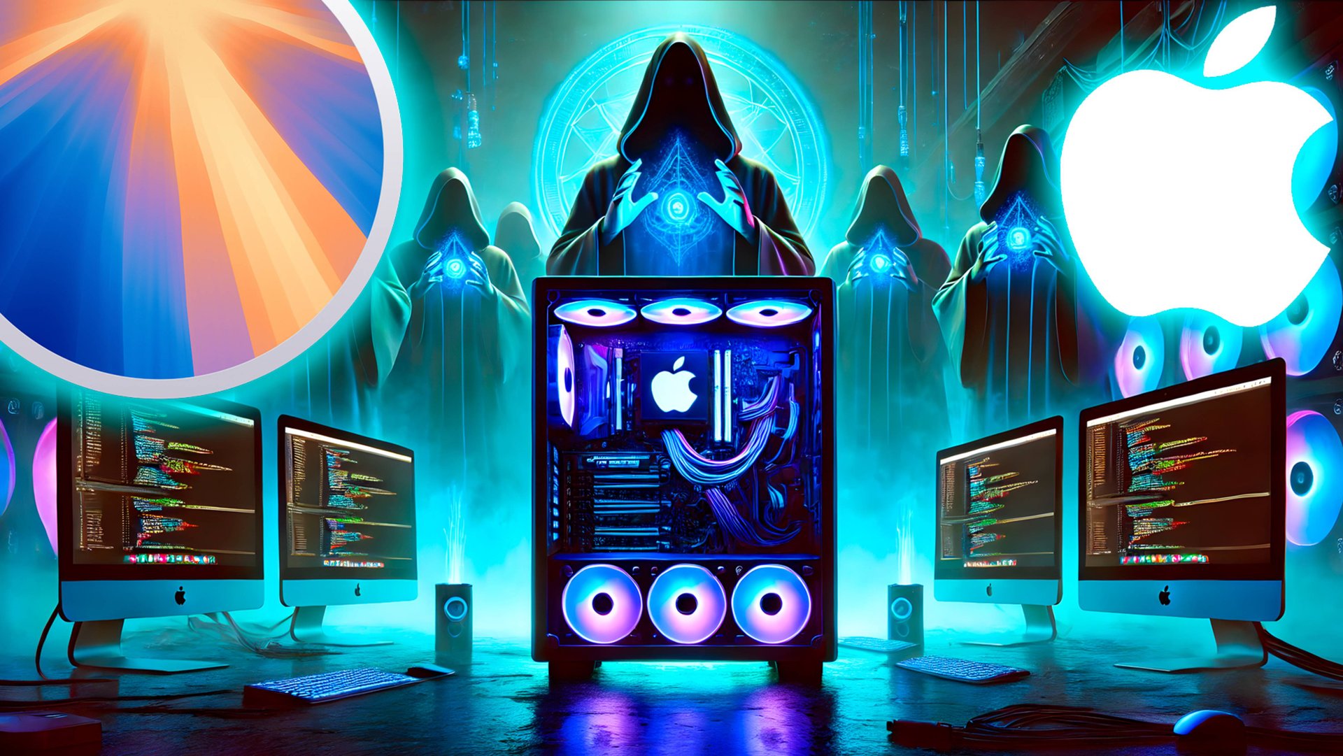 MACOS 15 SEQUOIA ПОСЛЕДНЯЯ НОРМАЛЬНАЯ MACOS?! — ALEXEY BORONENKOV | 4K! смотреть онлайн